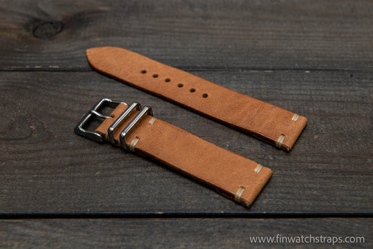 Watch strap, watch band, leather watch strap, leather watch band, finwatchstraps