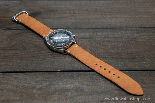 Watch strap, watch band, leather watch strap, leather watch band, finwatchstraps