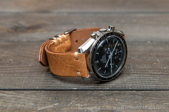 Watch strap, watch band, leather watch strap, leather watch band, finwatchstraps