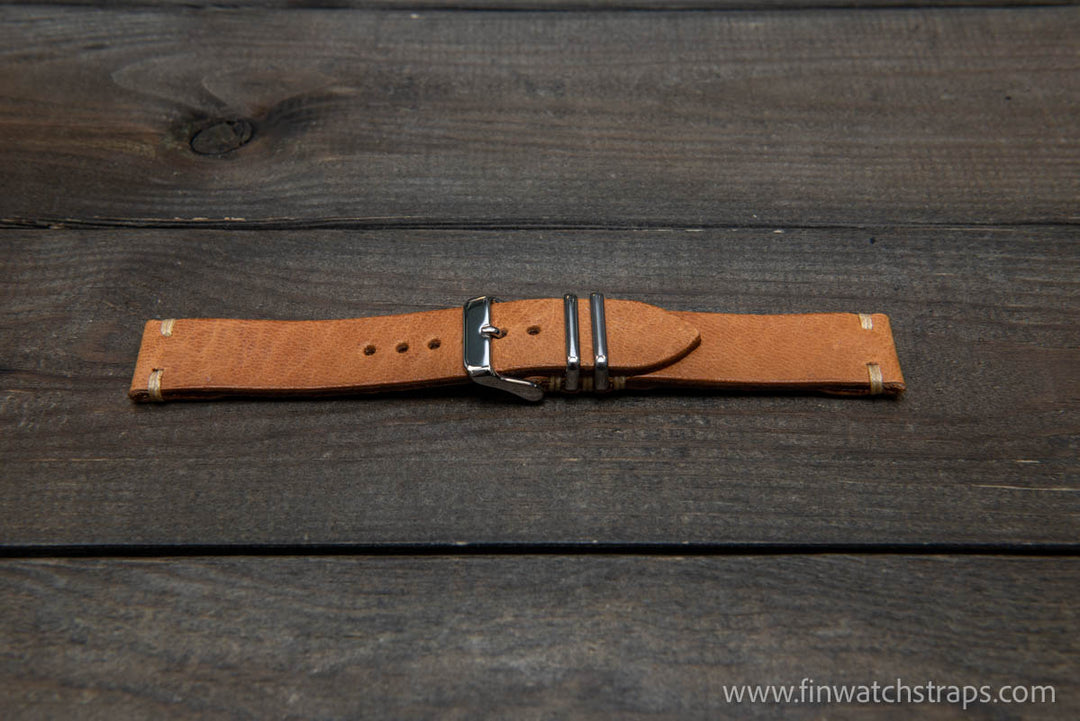 Watch strap, watch band, leather watch strap, leather watch band, finwatchstraps