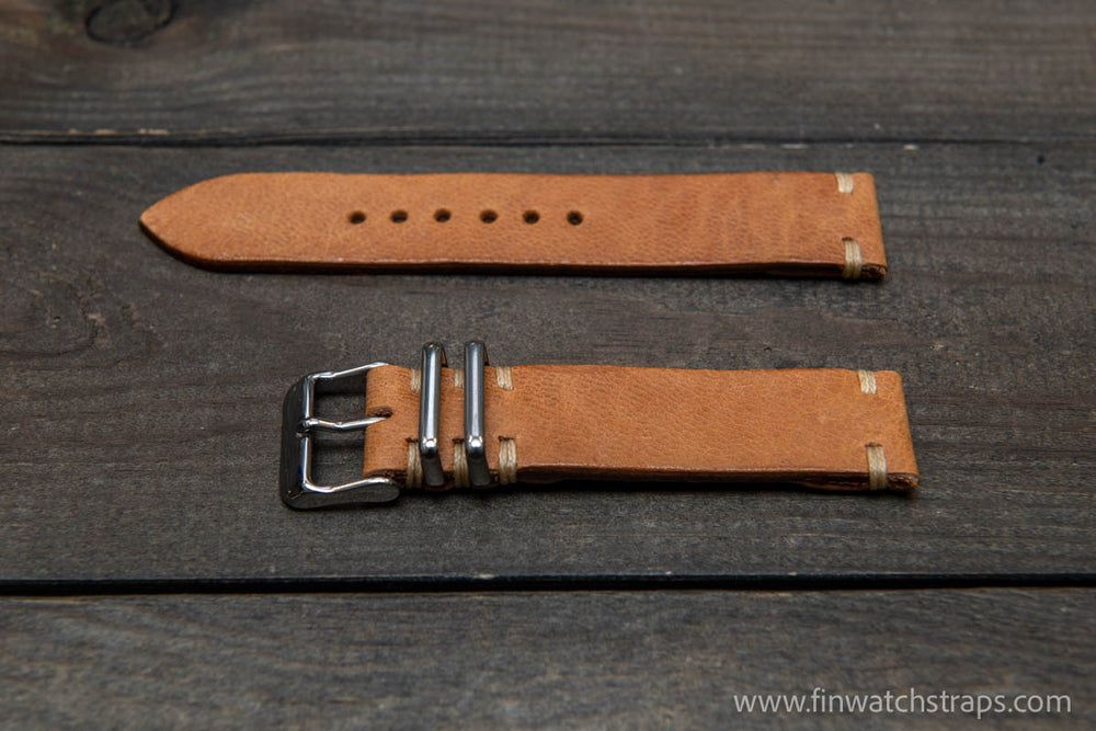 Watch strap, watch band, leather watch strap, leather watch band, finwatchstraps