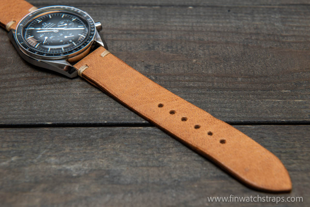 Watch strap, watch band, leather watch strap, leather watch band, finwatchstraps