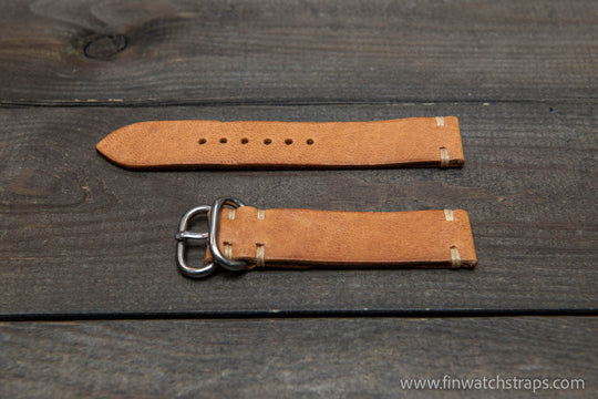 Watch strap, watch band, leather watch strap, leather watch band, finwatchstraps