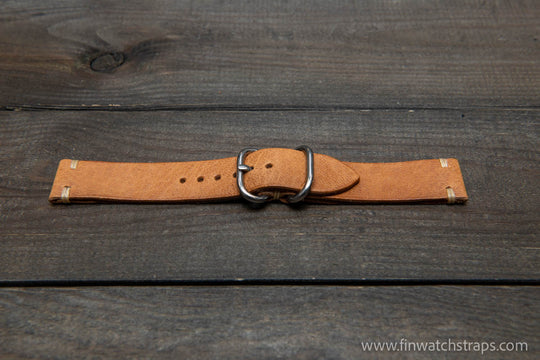 Watch strap, watch band, leather watch strap, leather watch band, finwatchstraps