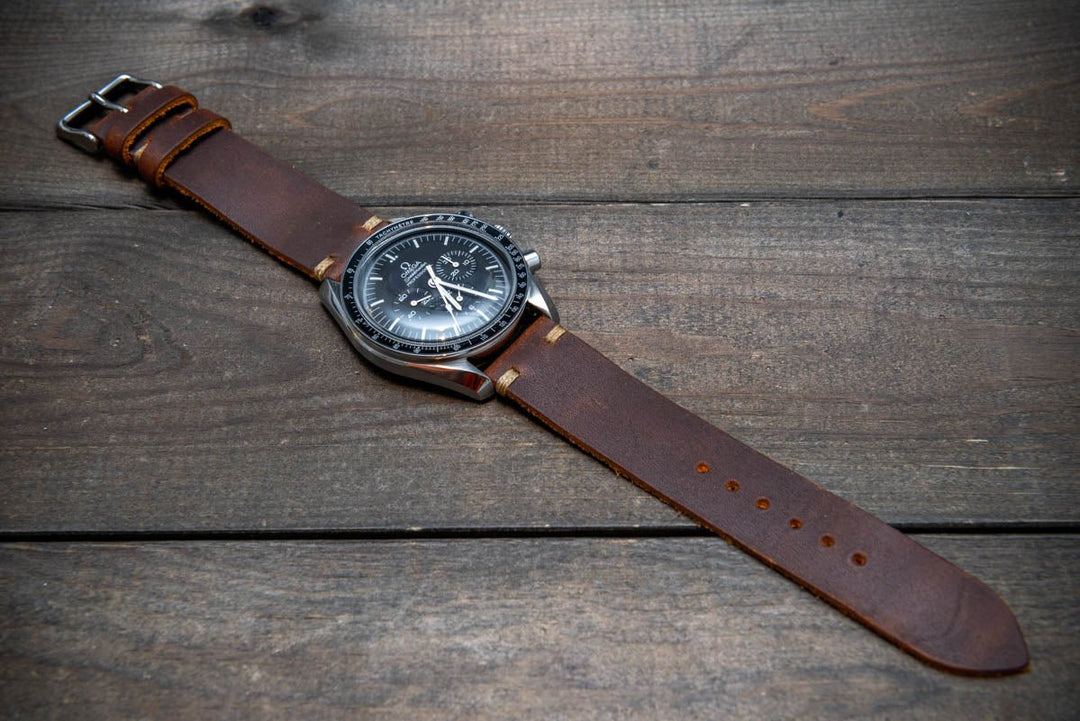 Watch strap, watch band, leather watch strap, leather watch band, finwatchstraps