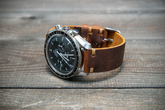 Watch strap, watch band, leather watch strap, leather watch band, finwatchstraps