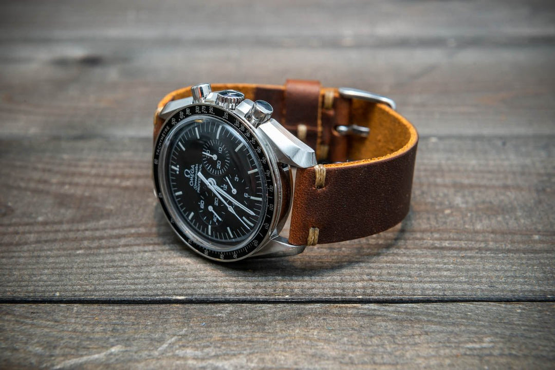 Watch strap, watch band, leather watch strap, leather watch band, finwatchstraps