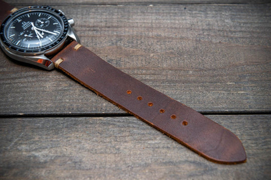 Watch strap, watch band, leather watch strap, leather watch band, finwatchstraps