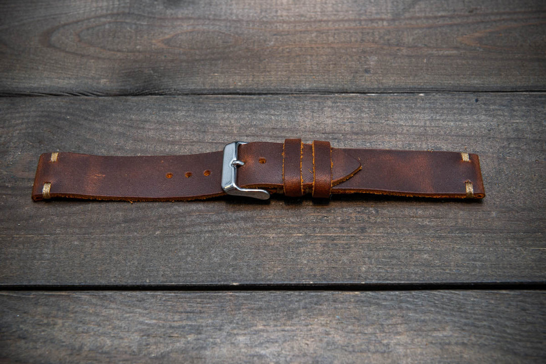 Watch strap, watch band, leather watch strap, leather watch band, finwatchstraps