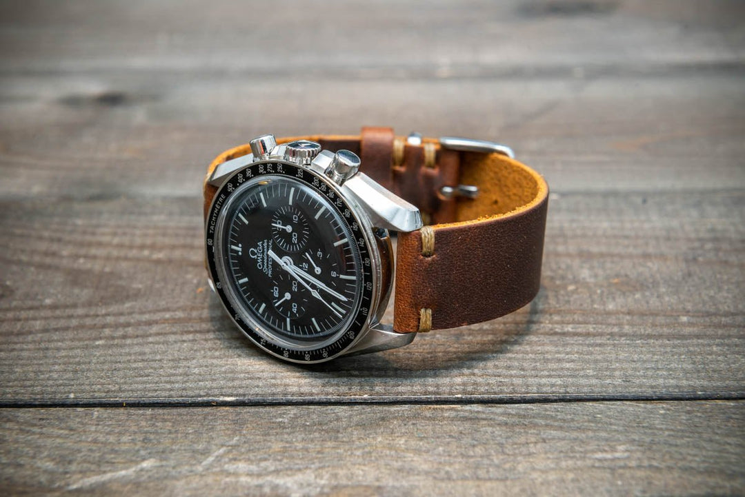 Watch strap, watch band, leather watch strap, leather watch band, finwatchstraps