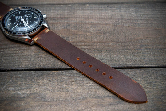 Watch strap, watch band, leather watch strap, leather watch band, finwatchstraps