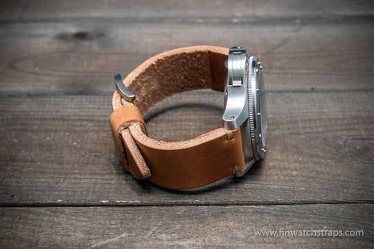 Watch strap, watch band, leather watch strap, leather watch band, finwatchstraps