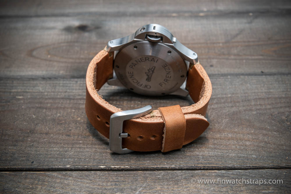 Watch strap, watch band, leather watch strap, leather watch band, finwatchstraps