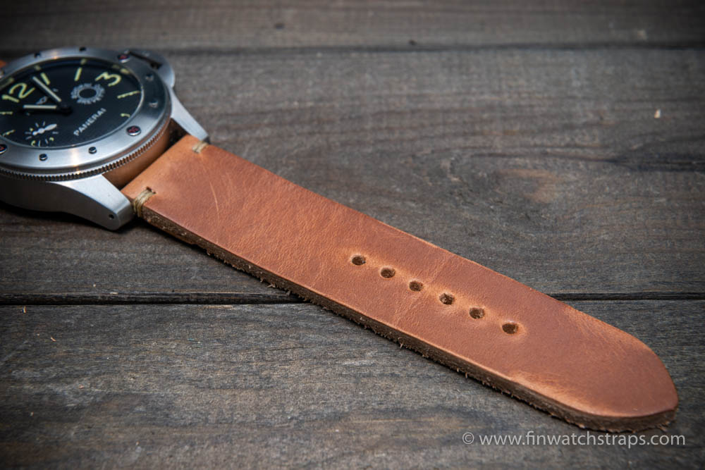 Watch strap, watch band, leather watch strap, leather watch band, finwatchstraps