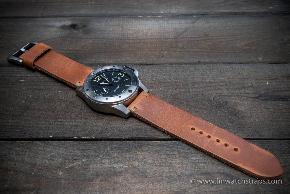 Watch strap, watch band, leather watch strap, leather watch band, finwatchstraps