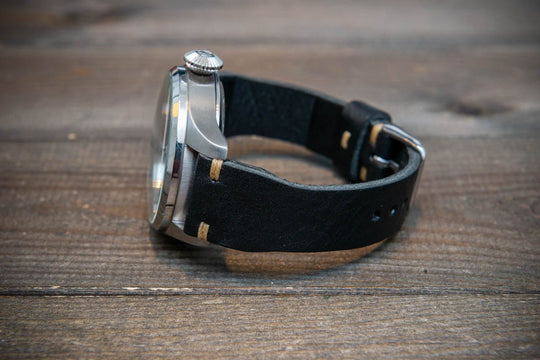 Watch strap, watch band, leather watch strap, leather watch band, finwatchstraps