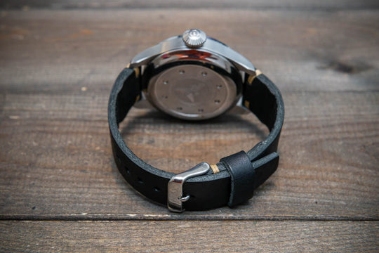 Watch strap, watch band, leather watch strap, leather watch band, finwatchstraps