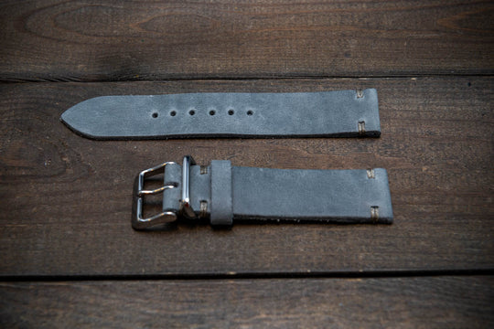 Watch strap, watch band, leather watch strap, leather watch band, finwatchstraps