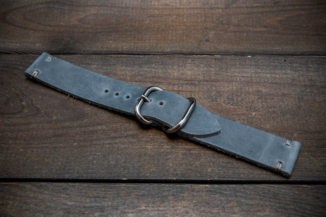 Watch strap, watch band, leather watch strap, leather watch band, finwatchstraps