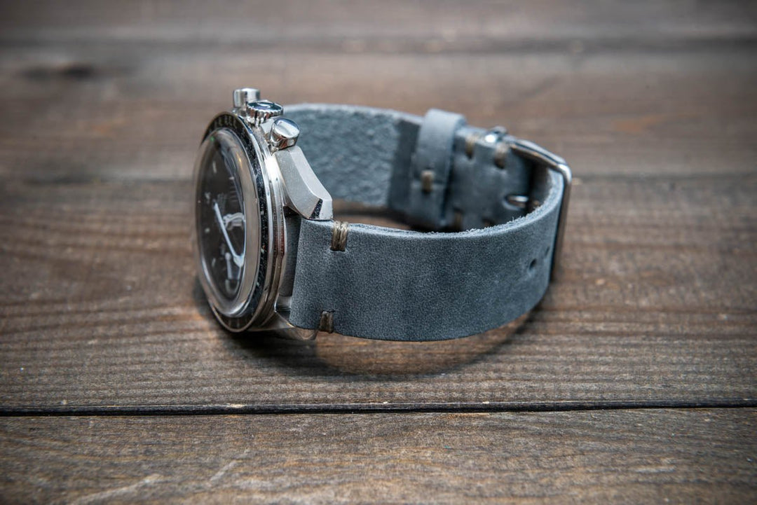 Watch strap, watch band, leather watch strap, leather watch band, finwatchstraps