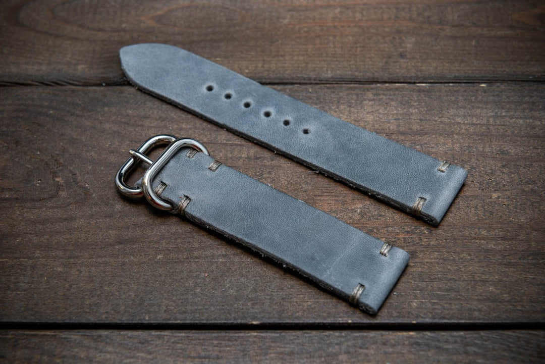 Watch strap, watch band, leather watch strap, leather watch band, finwatchstraps