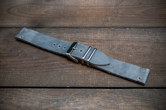 Watch strap, watch band, leather watch strap, leather watch band, finwatchstraps