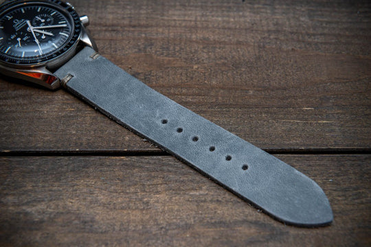 Watch strap, watch band, leather watch strap, leather watch band, finwatchstraps