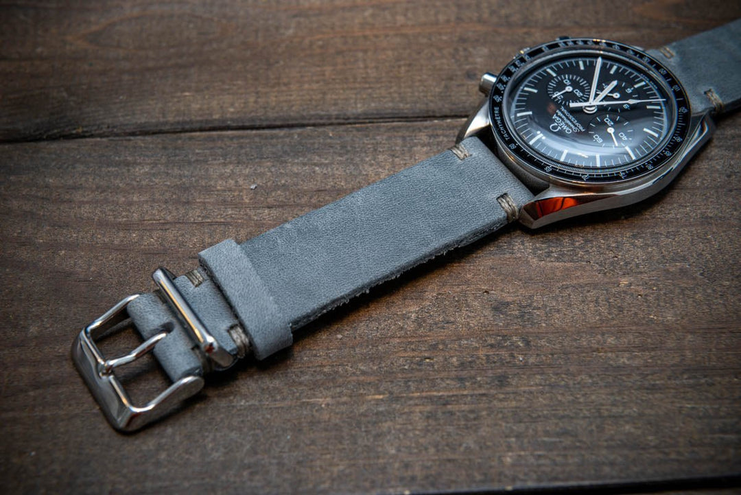 Watch strap, watch band, leather watch strap, leather watch band, finwatchstraps