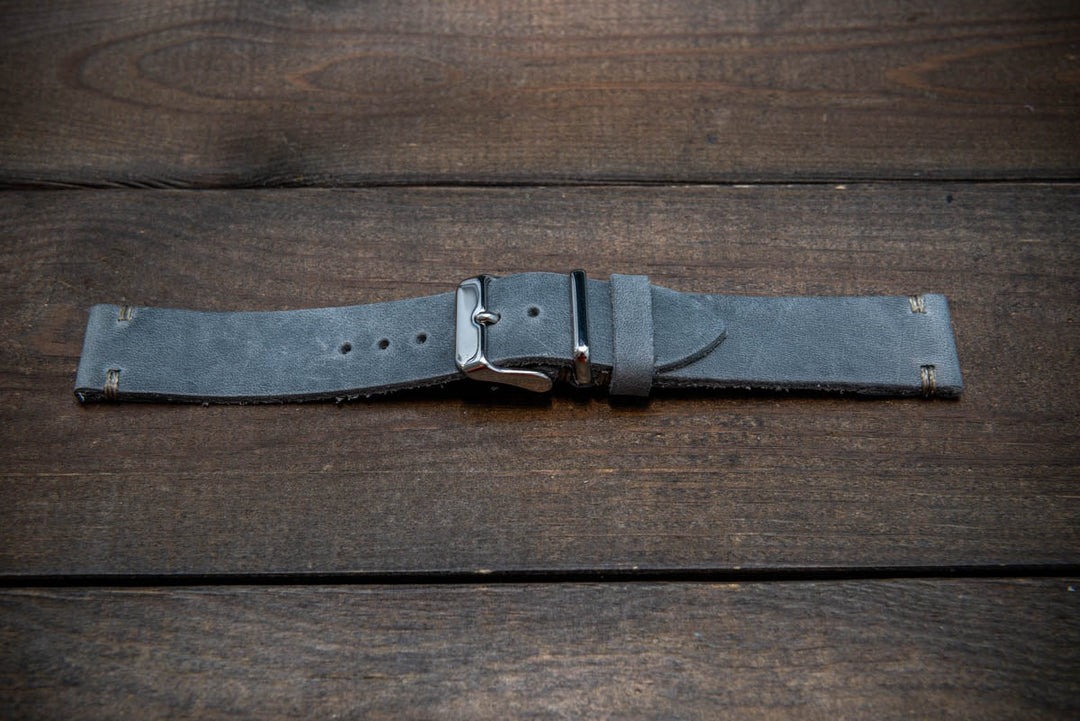 Watch strap, watch band, leather watch strap, leather watch band, finwatchstraps