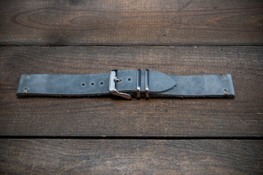 Watch strap, watch band, leather watch strap, leather watch band, finwatchstraps