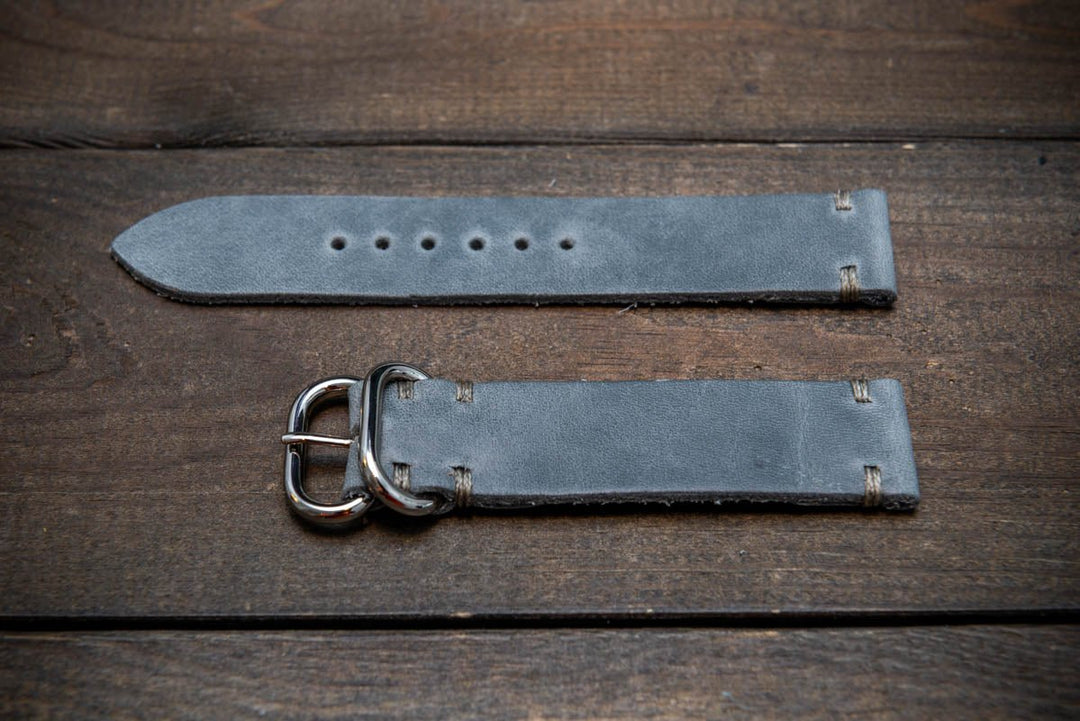 Watch strap, watch band, leather watch strap, leather watch band, finwatchstraps