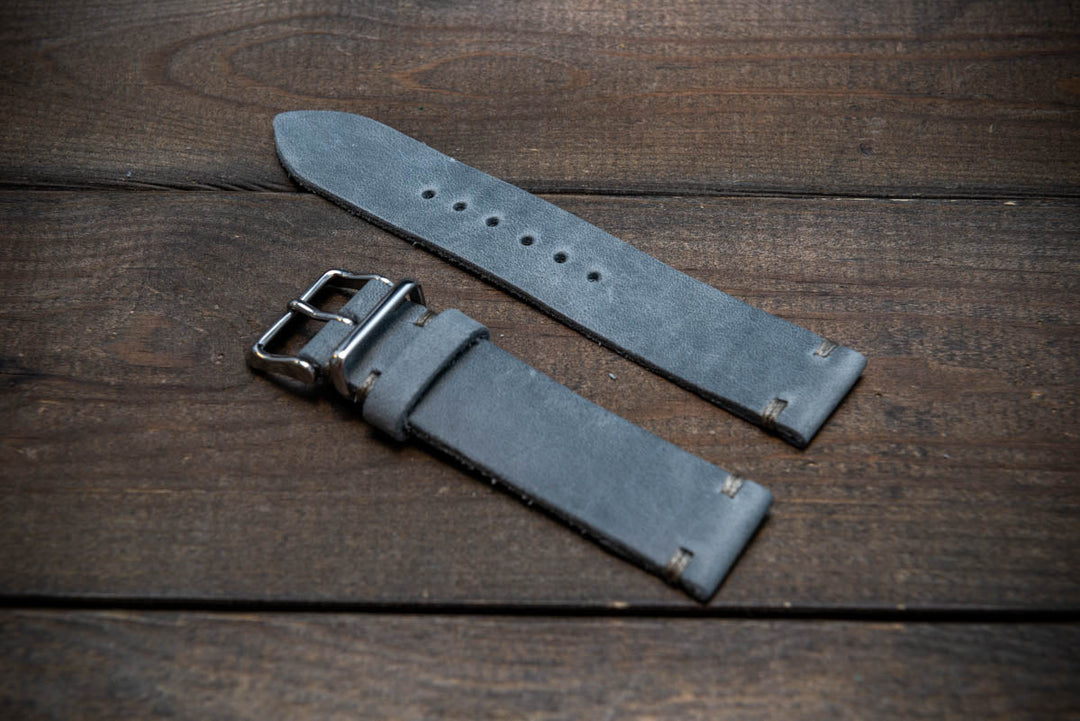 Watch strap, watch band, leather watch strap, leather watch band, finwatchstraps