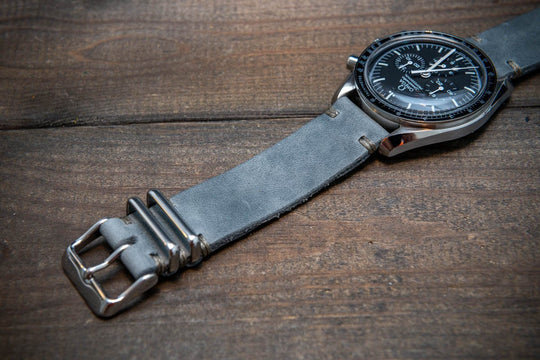 Watch strap, watch band, leather watch strap, leather watch band, finwatchstraps