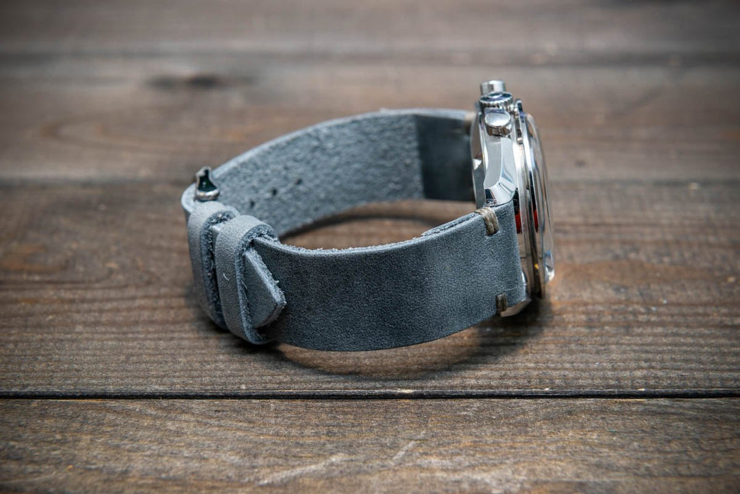 Watch strap, watch band, leather watch strap, leather watch band, finwatchstraps