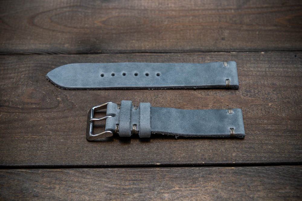 Watch strap, watch band, leather watch strap, leather watch band, finwatchstraps