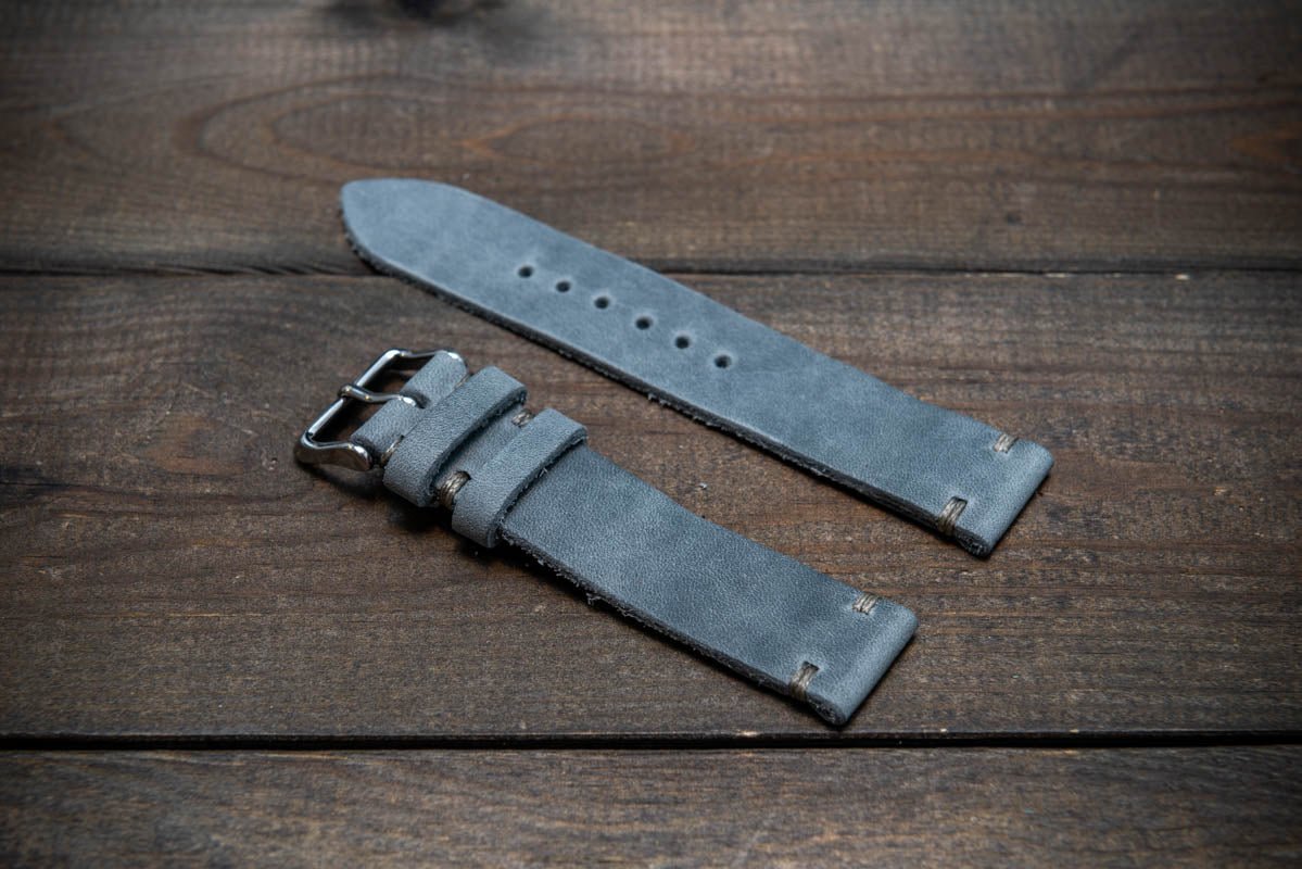 Watch strap, watch band, leather watch strap, leather watch band, finwatchstraps