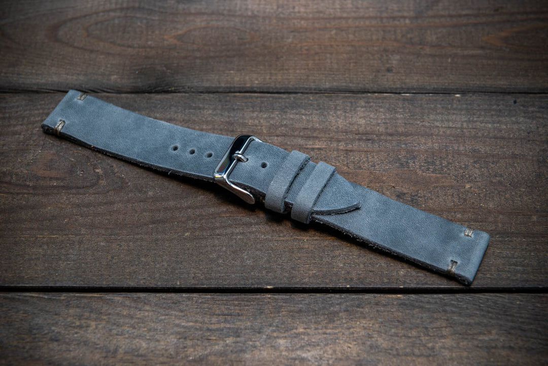 Watch strap, watch band, leather watch strap, leather watch band, finwatchstraps