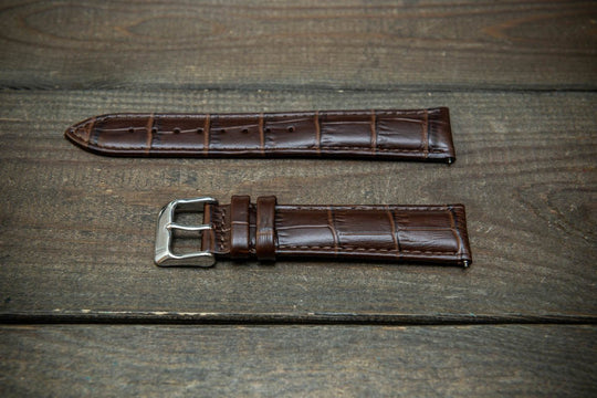 Watch strap, watch band, leather watch strap, leather watch band, finwatchstraps