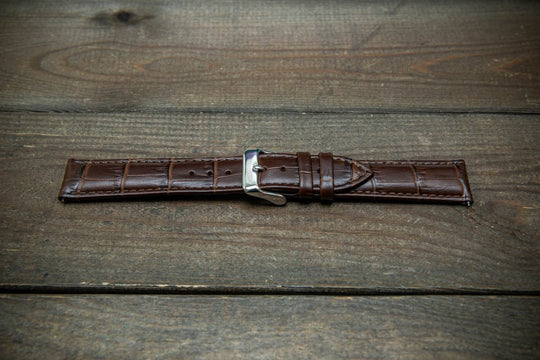 Watch strap, watch band, leather watch strap, leather watch band, finwatchstraps