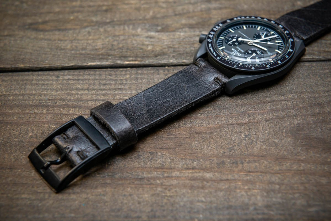 Watch strap, watch band, leather watch strap, leather watch band, finwatchstraps