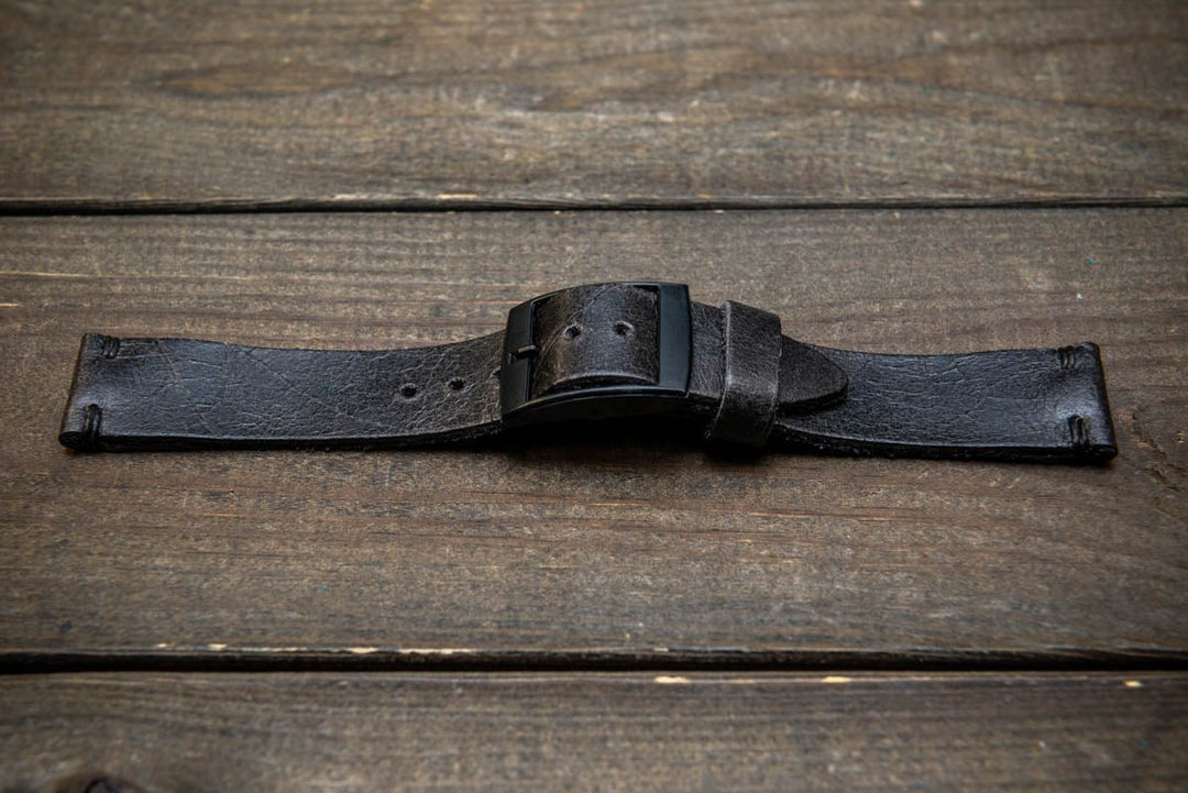 Watch strap, watch band, leather watch strap, leather watch band, finwatchstraps