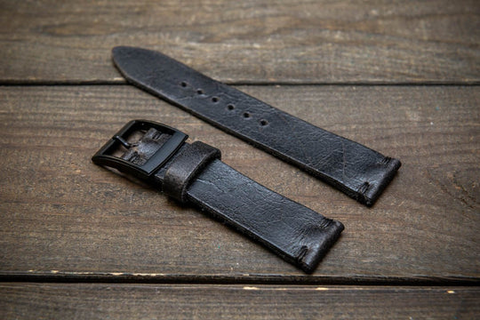 Watch strap, watch band, leather watch strap, leather watch band, finwatchstraps