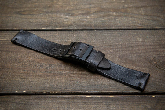 Watch strap, watch band, leather watch strap, leather watch band, finwatchstraps