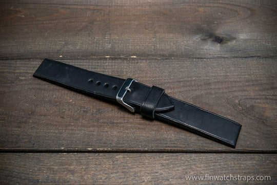 Watch strap, watch band, leather watch strap, leather watch band, finwatchstraps