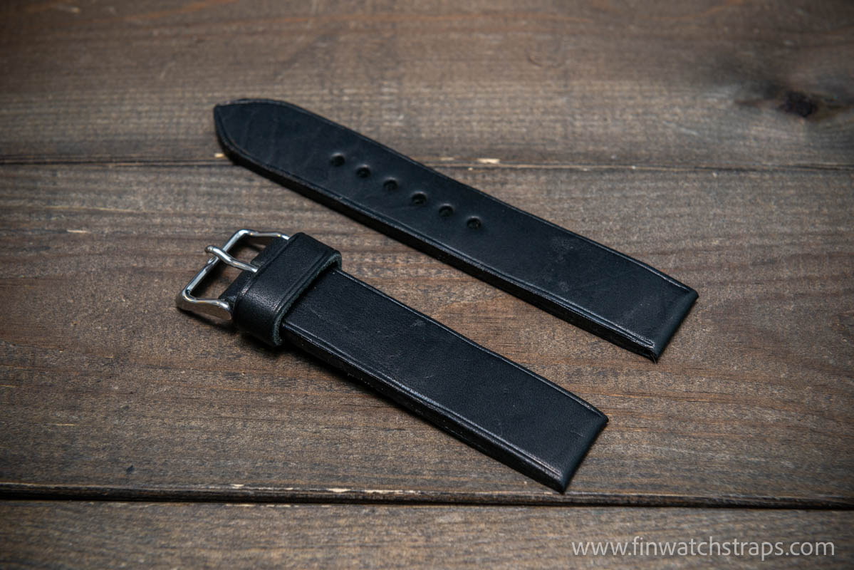 Watch strap, watch band, leather watch strap, leather watch band, finwatchstraps