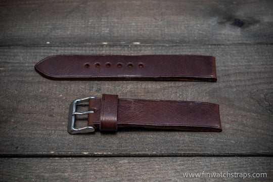 Watch strap, watch band, leather watch strap, leather watch band, finwatchstraps