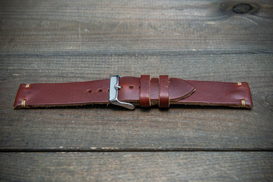 Watch strap, watch band, leather watch strap, leather watch band, finwatchstraps