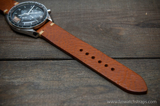 Watch strap, watch band, leather watch strap, leather watch band, finwatchstraps