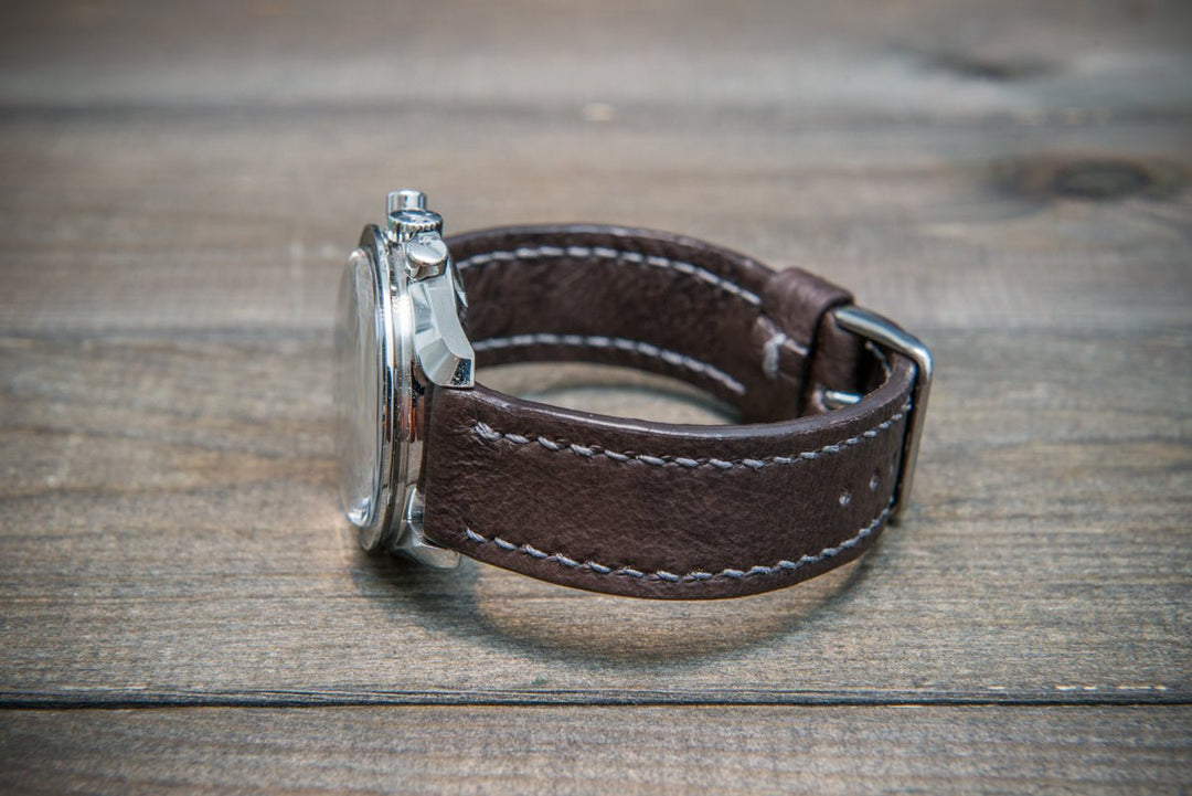 Watch strap, watch band, leather watch strap, leather watch band, finwatchstraps