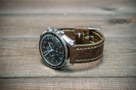 Watch strap, watch band, leather watch strap, leather watch band, finwatchstraps